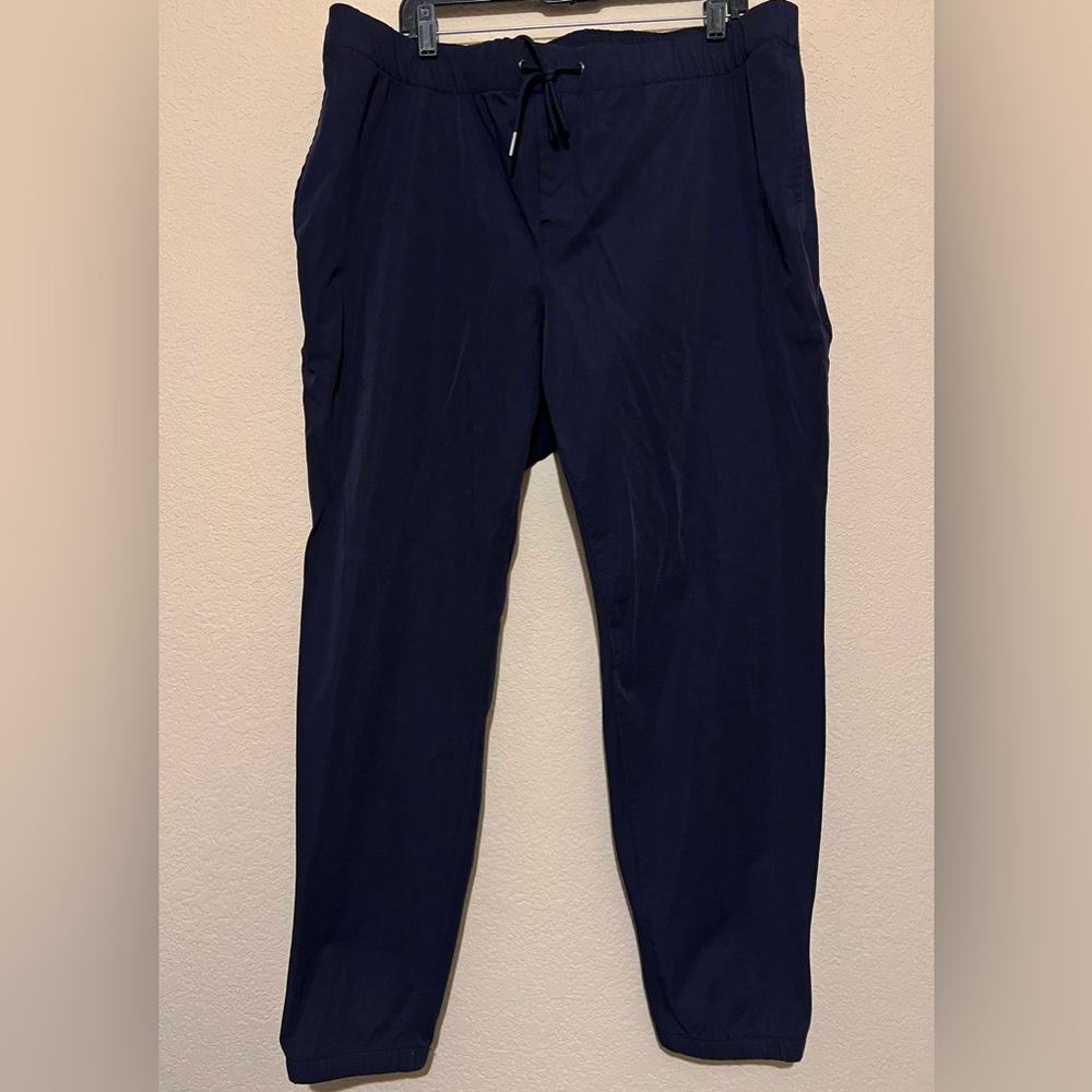 Express Drawstring Performance Joggers Active Ath… - image 1